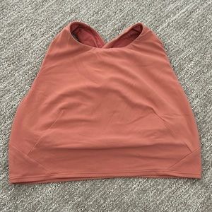Lululemon tank/bra top